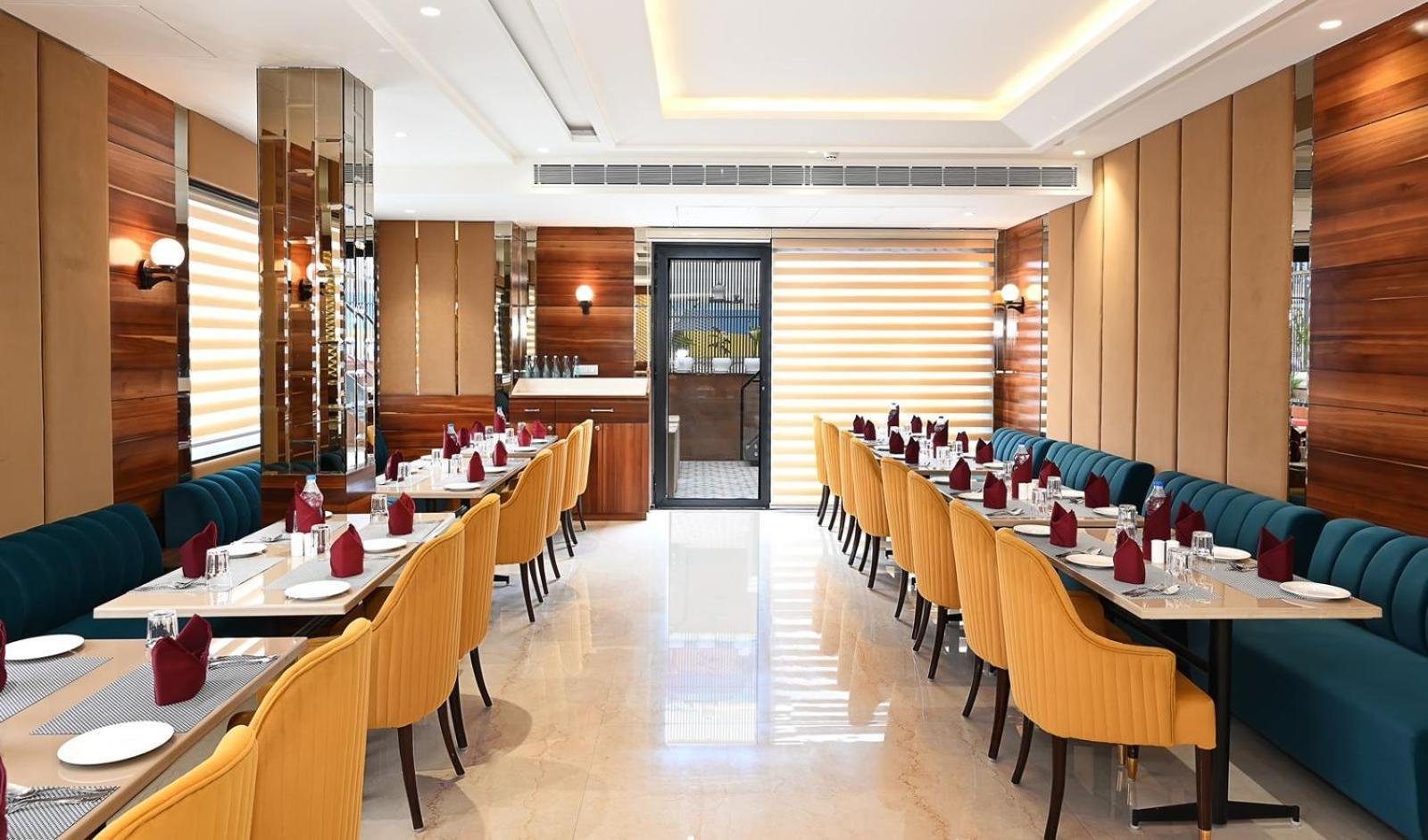 Classio Royale By Io Hotels Near Golden Temple Amritsar Eksteriør bilde