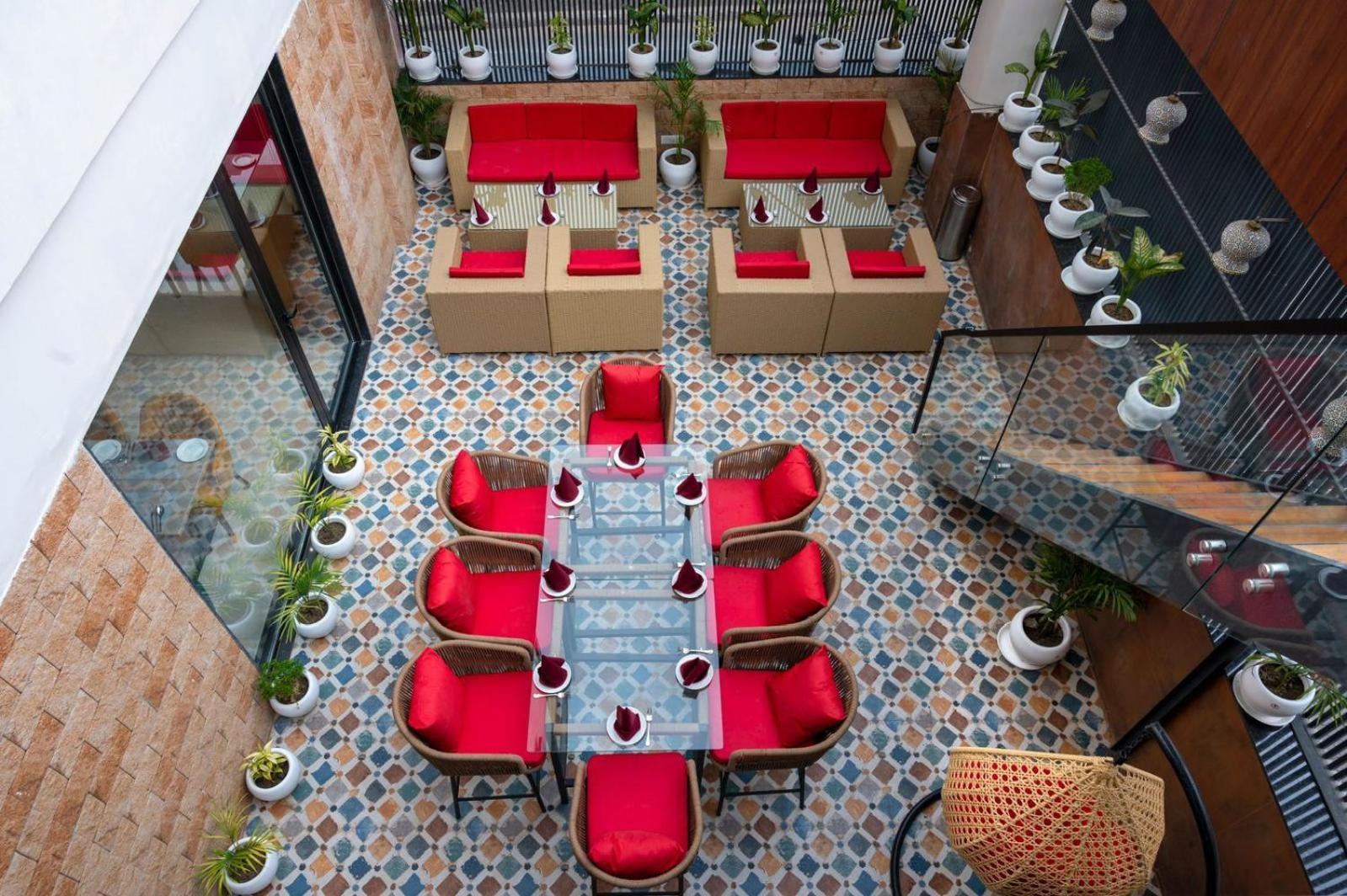 Classio Royale By Io Hotels Near Golden Temple Amritsar Eksteriør bilde