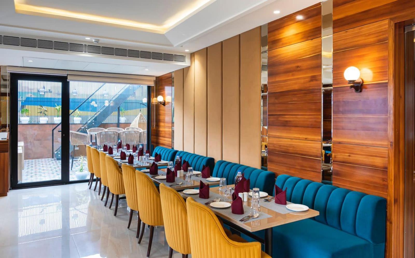 Classio Royale By Io Hotels Near Golden Temple Amritsar Eksteriør bilde