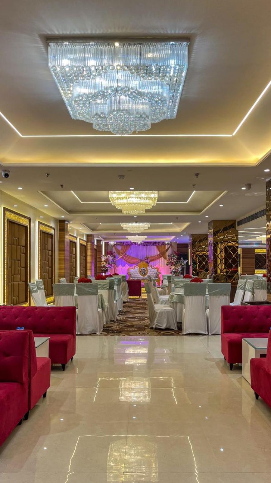 Classio Royale By Io Hotels Near Golden Temple Amritsar Eksteriør bilde