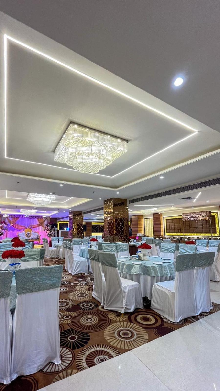 Classio Royale By Io Hotels Near Golden Temple Amritsar Eksteriør bilde