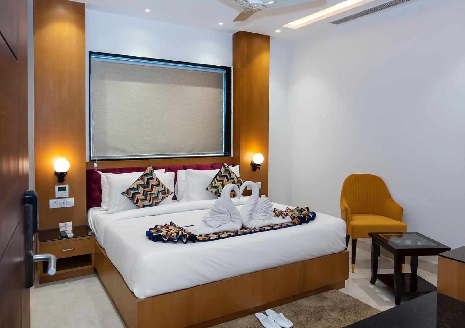 Classio Royale By Io Hotels Near Golden Temple Amritsar Eksteriør bilde