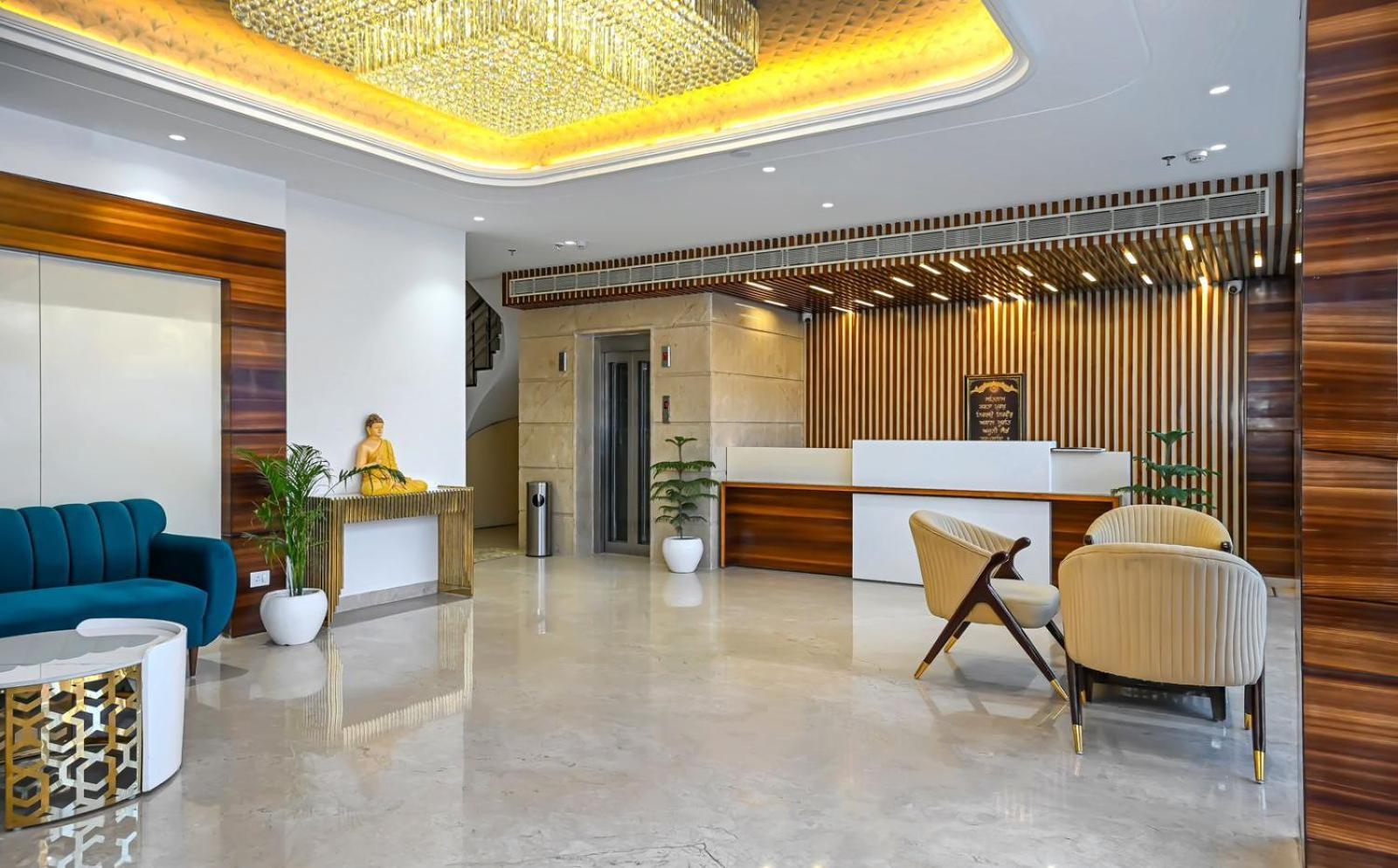 Classio Royale By Io Hotels Near Golden Temple Amritsar Eksteriør bilde