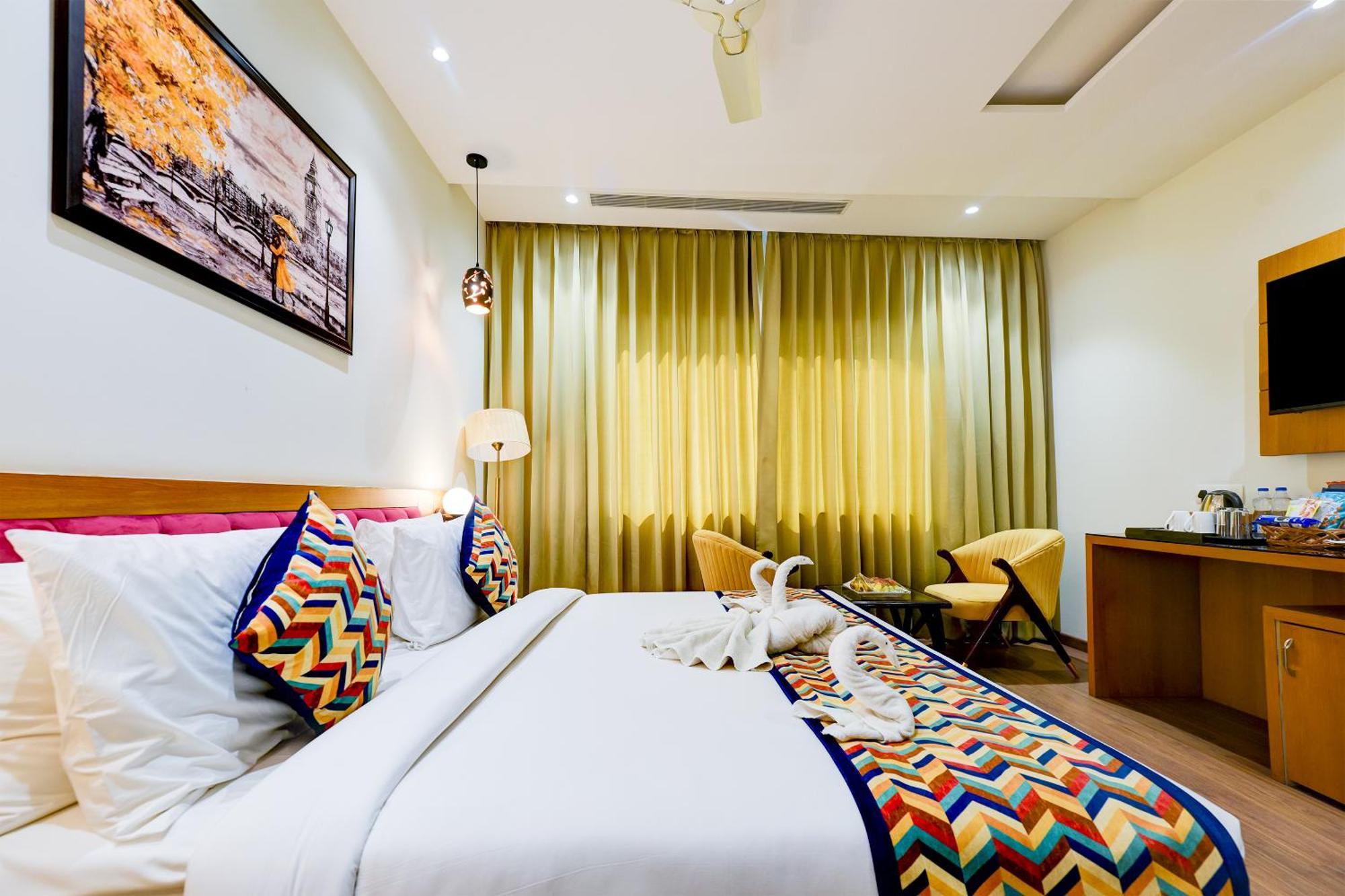 Classio Royale By Io Hotels Near Golden Temple Amritsar Eksteriør bilde