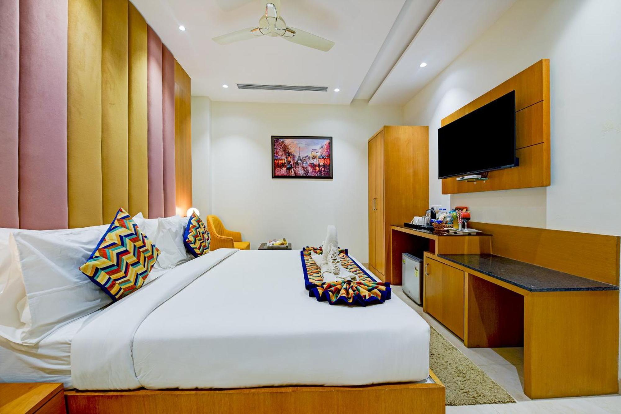 Classio Royale By Io Hotels Near Golden Temple Amritsar Eksteriør bilde