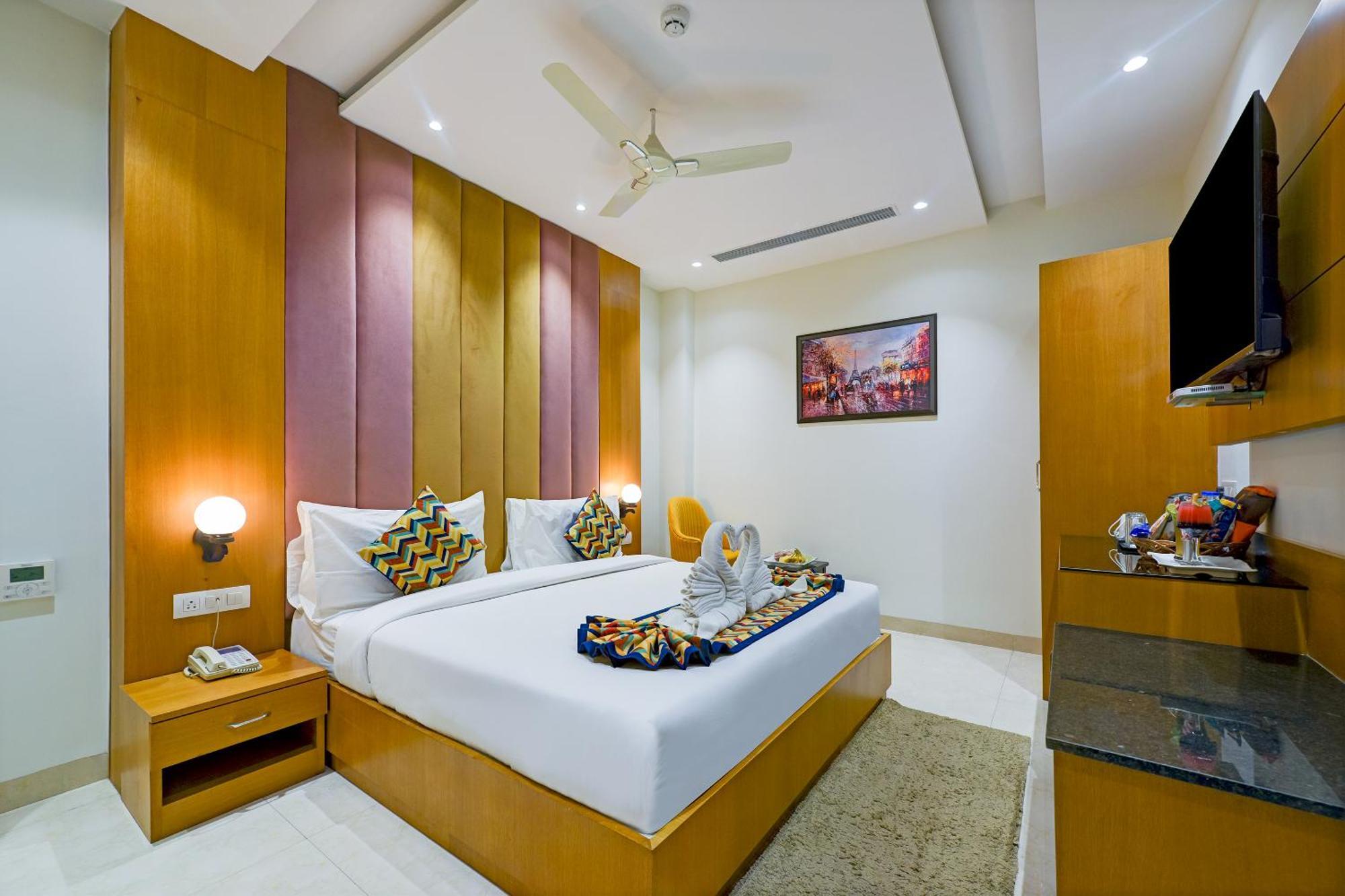 Classio Royale By Io Hotels Near Golden Temple Amritsar Eksteriør bilde
