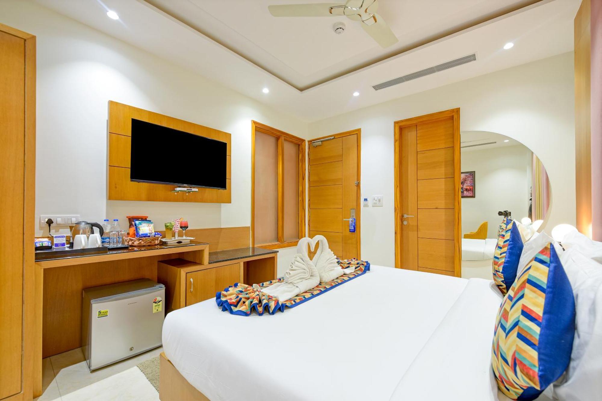 Classio Royale By Io Hotels Near Golden Temple Amritsar Eksteriør bilde