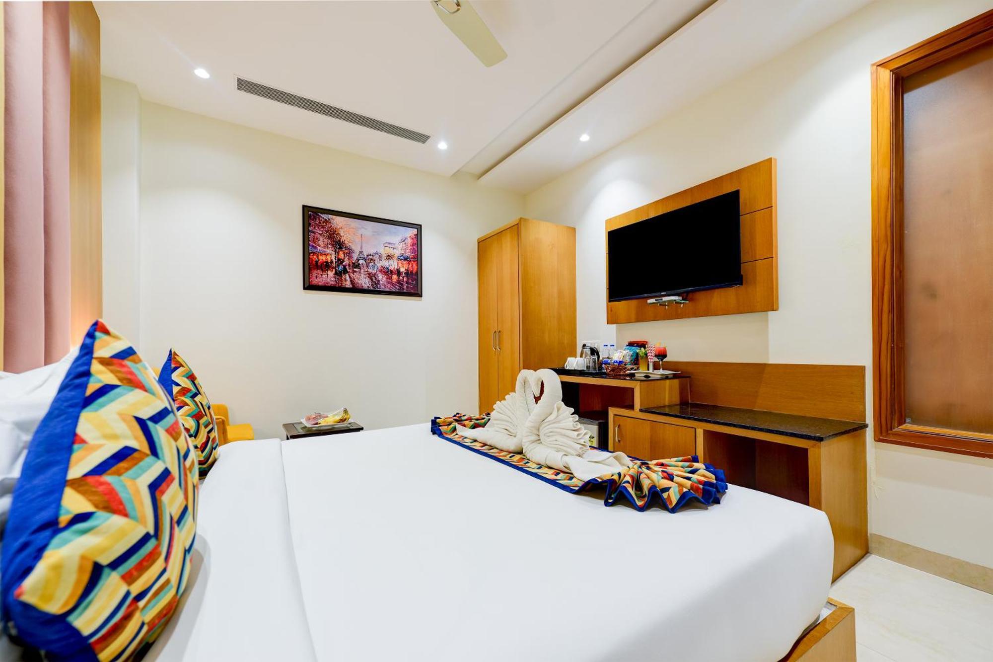 Classio Royale By Io Hotels Near Golden Temple Amritsar Eksteriør bilde