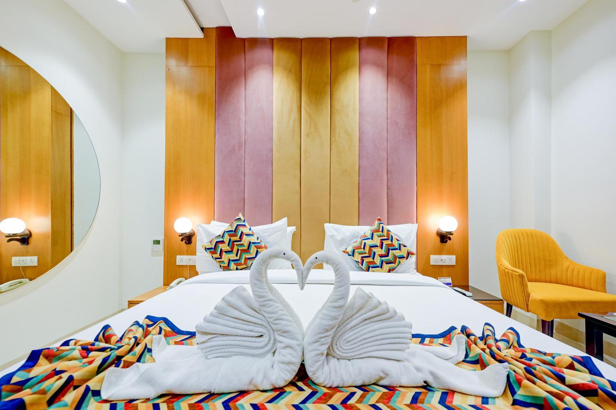 Classio Royale By Io Hotels Near Golden Temple Amritsar Eksteriør bilde