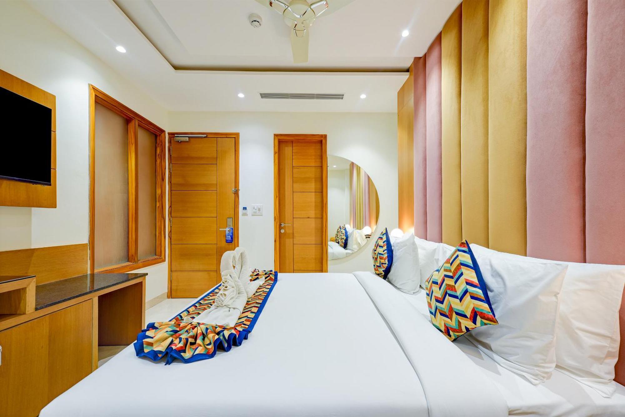 Classio Royale By Io Hotels Near Golden Temple Amritsar Eksteriør bilde