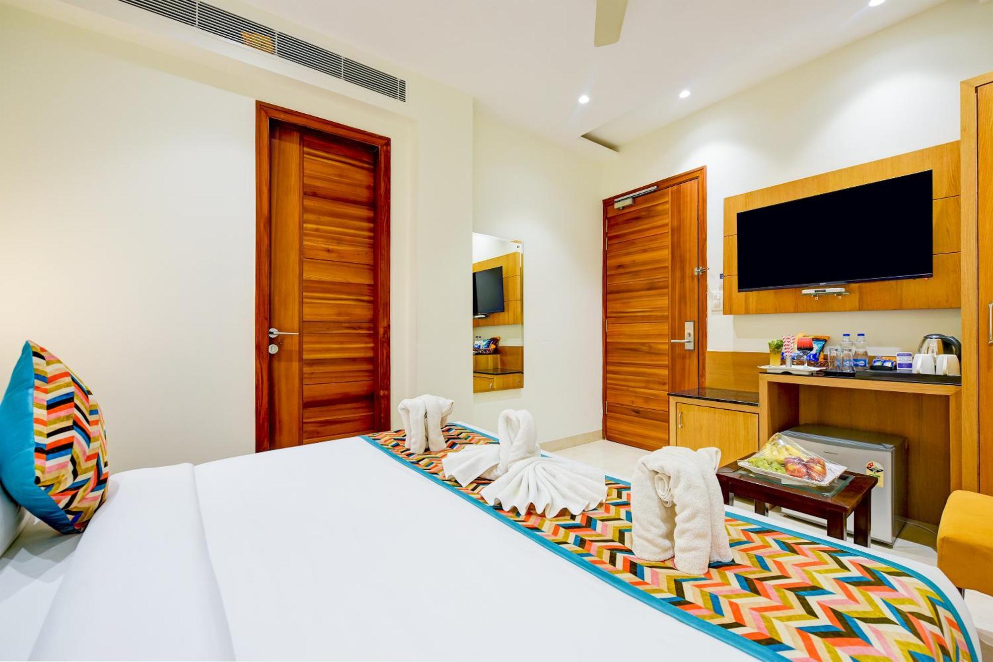 Classio Royale By Io Hotels Near Golden Temple Amritsar Eksteriør bilde