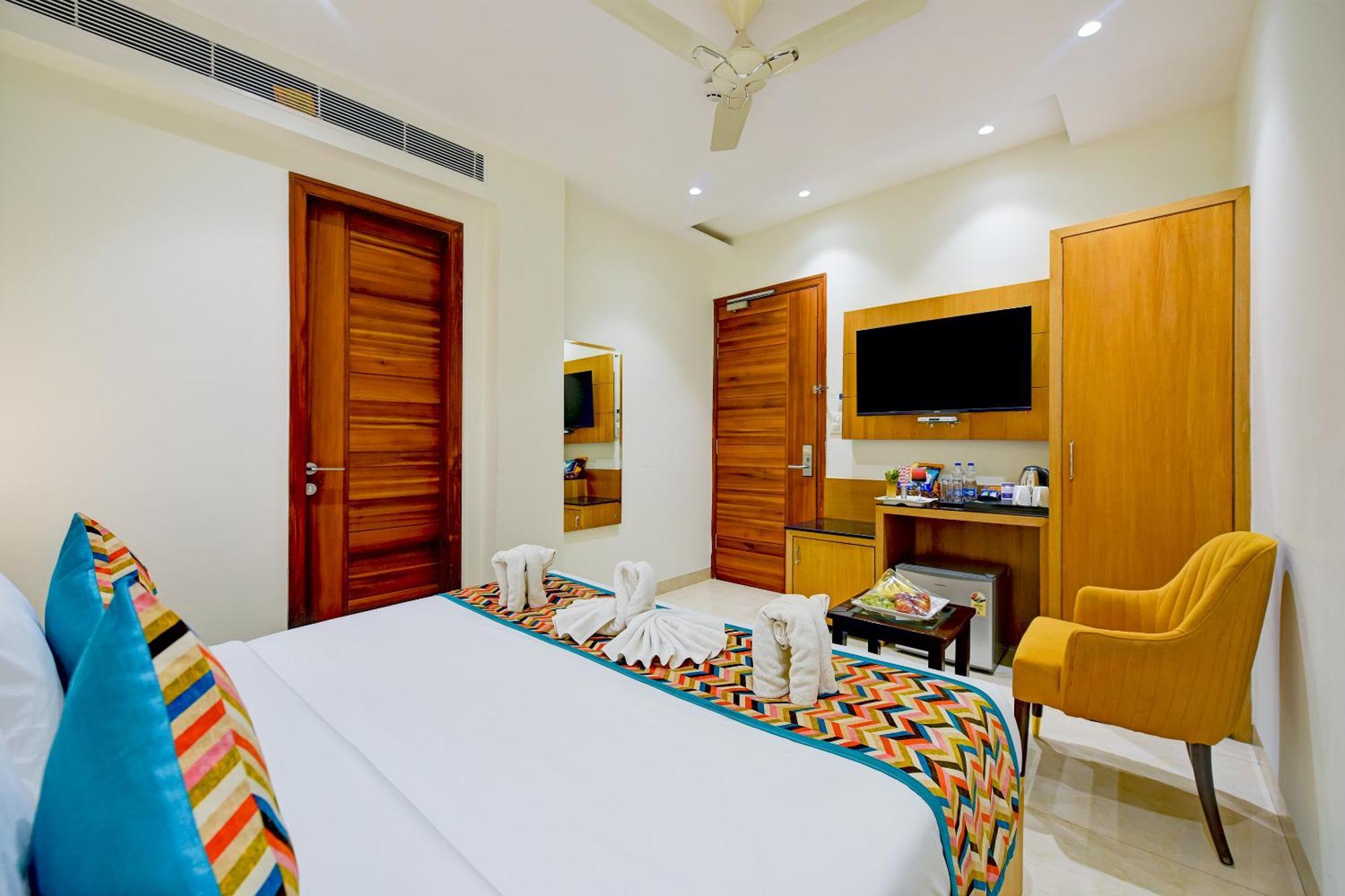 Classio Royale By Io Hotels Near Golden Temple Amritsar Eksteriør bilde