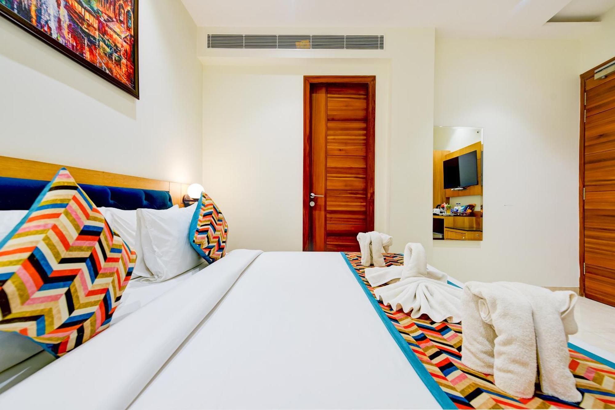 Classio Royale By Io Hotels Near Golden Temple Amritsar Eksteriør bilde