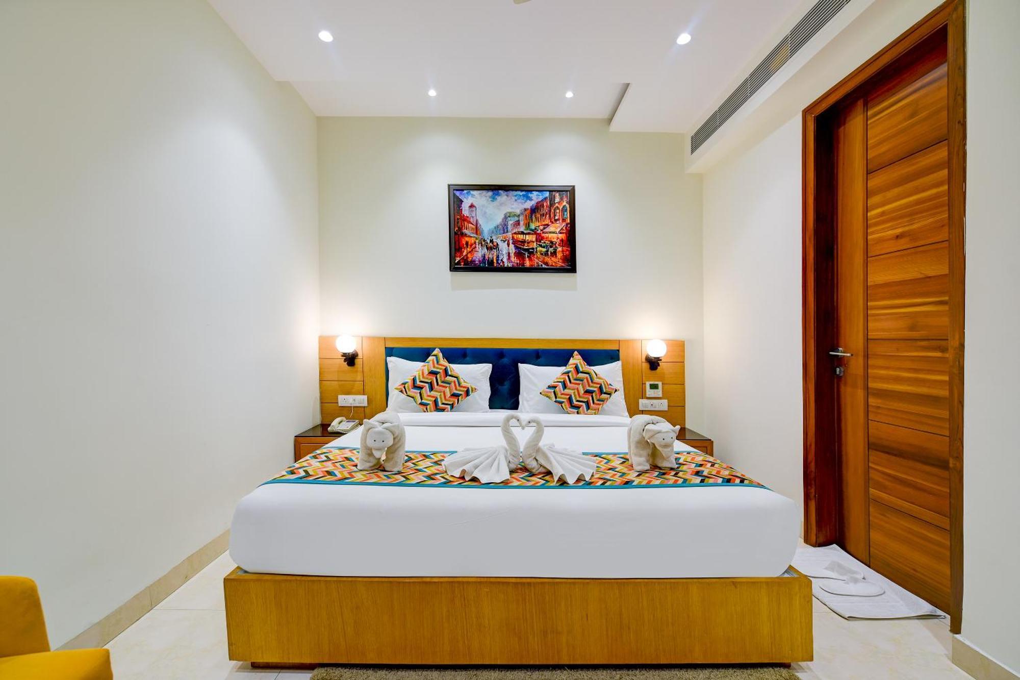 Classio Royale By Io Hotels Near Golden Temple Amritsar Eksteriør bilde