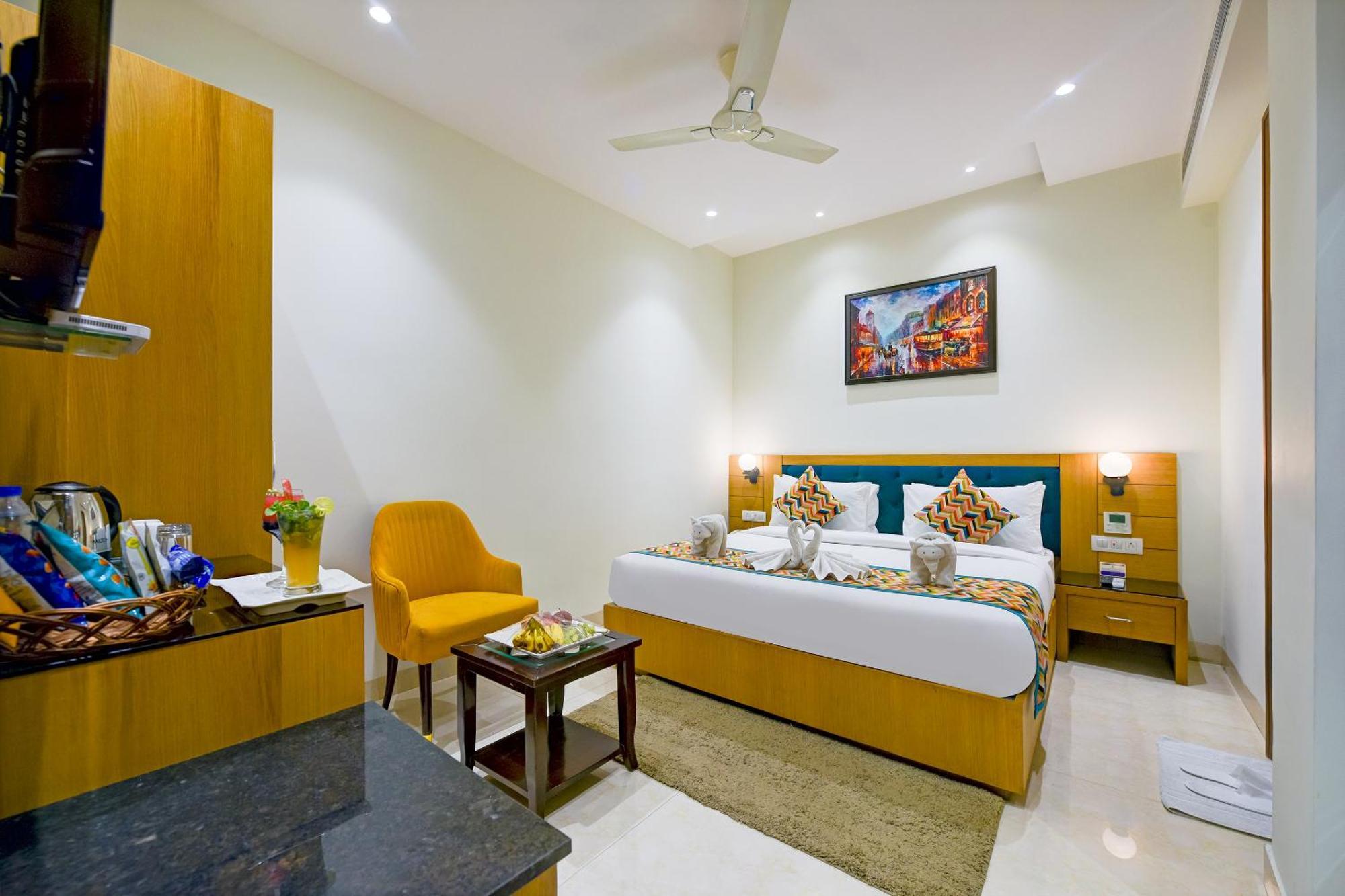 Classio Royale By Io Hotels Near Golden Temple Amritsar Eksteriør bilde