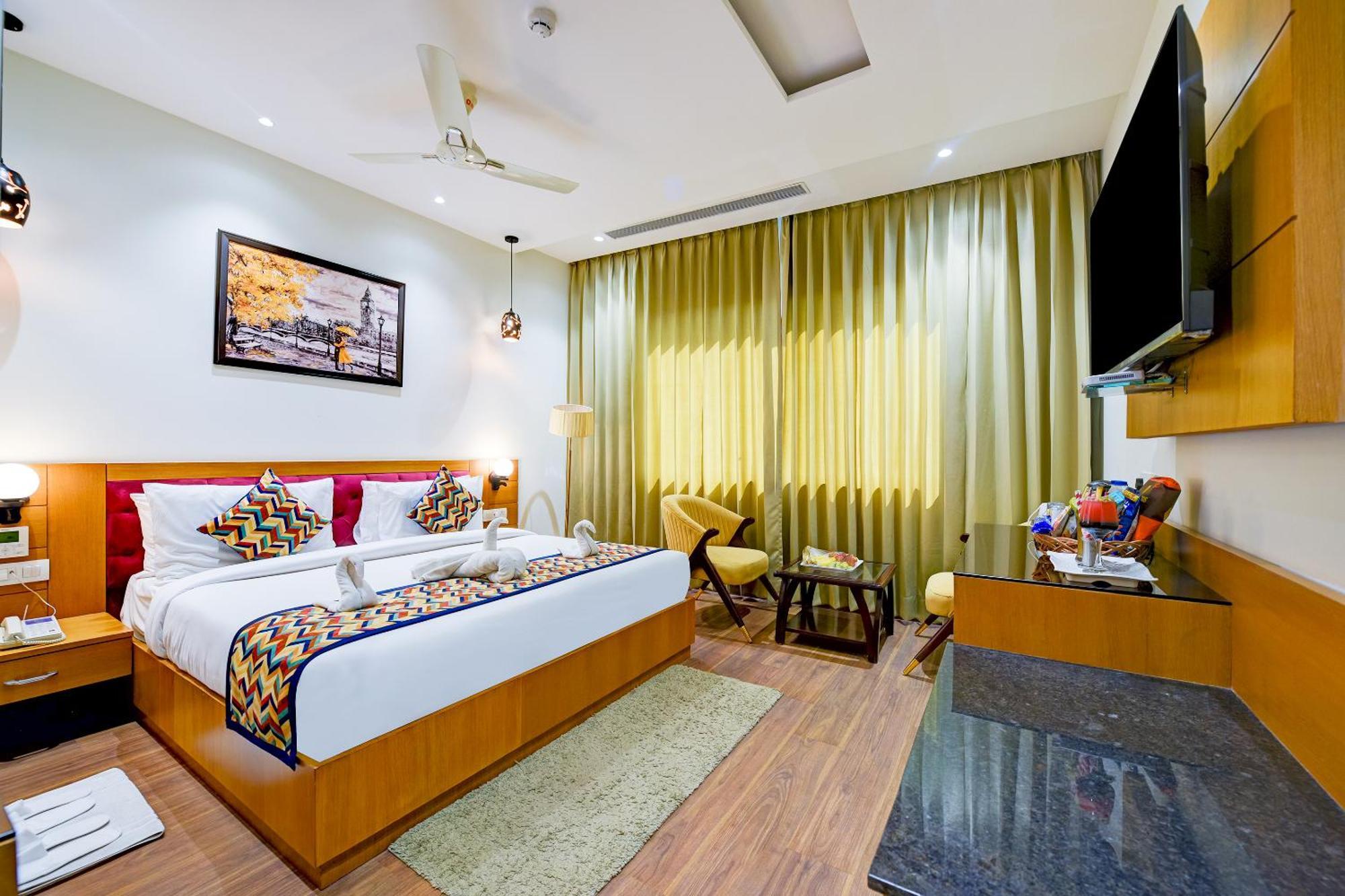 Classio Royale By Io Hotels Near Golden Temple Amritsar Eksteriør bilde
